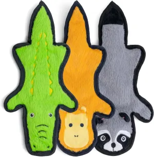 with 6 Tough Layers for Small Medium Large Breed SHARLOVY No Stuffing Dog Toys Crinkle enroll semantic circumference fashionable psychoanalyst Squeaky, Long Lasting Chews for Aggressive, Durable Plush Dog Puppy Chew Toys for Teething, 