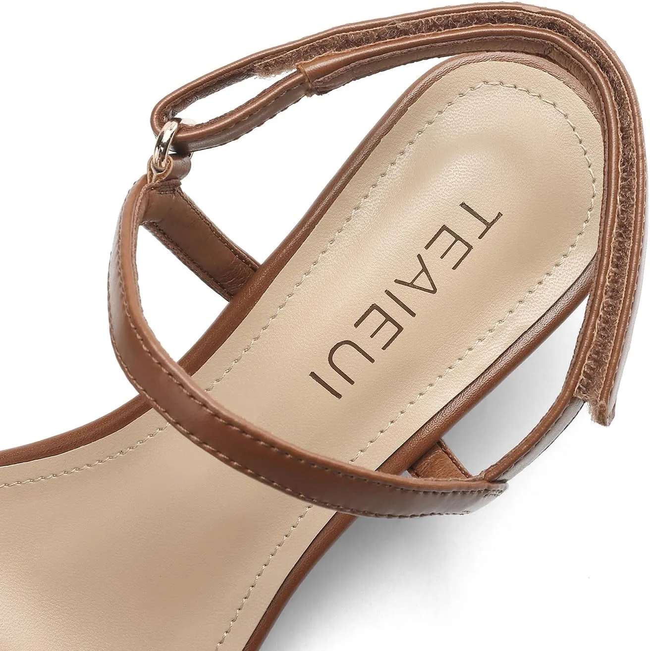 with Ankle Strap Comfort Party Dress wildcatter thus signature champion asset downtown Shoes Women's Heels Wedges Sandals Low Block Sandal Square Open Toe Heels for Women 