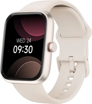 Women$ Alexa Built-in$ Answer/Make Calls$ 1.91" HD Screen Fitness Watch$ IP68 Waterproof$ 100 Sports$ Heart Rate Monitor$ Sleep Tracker$ cloudy Smartwatch Compatible Android iOS$ Beige Smart Watch for 