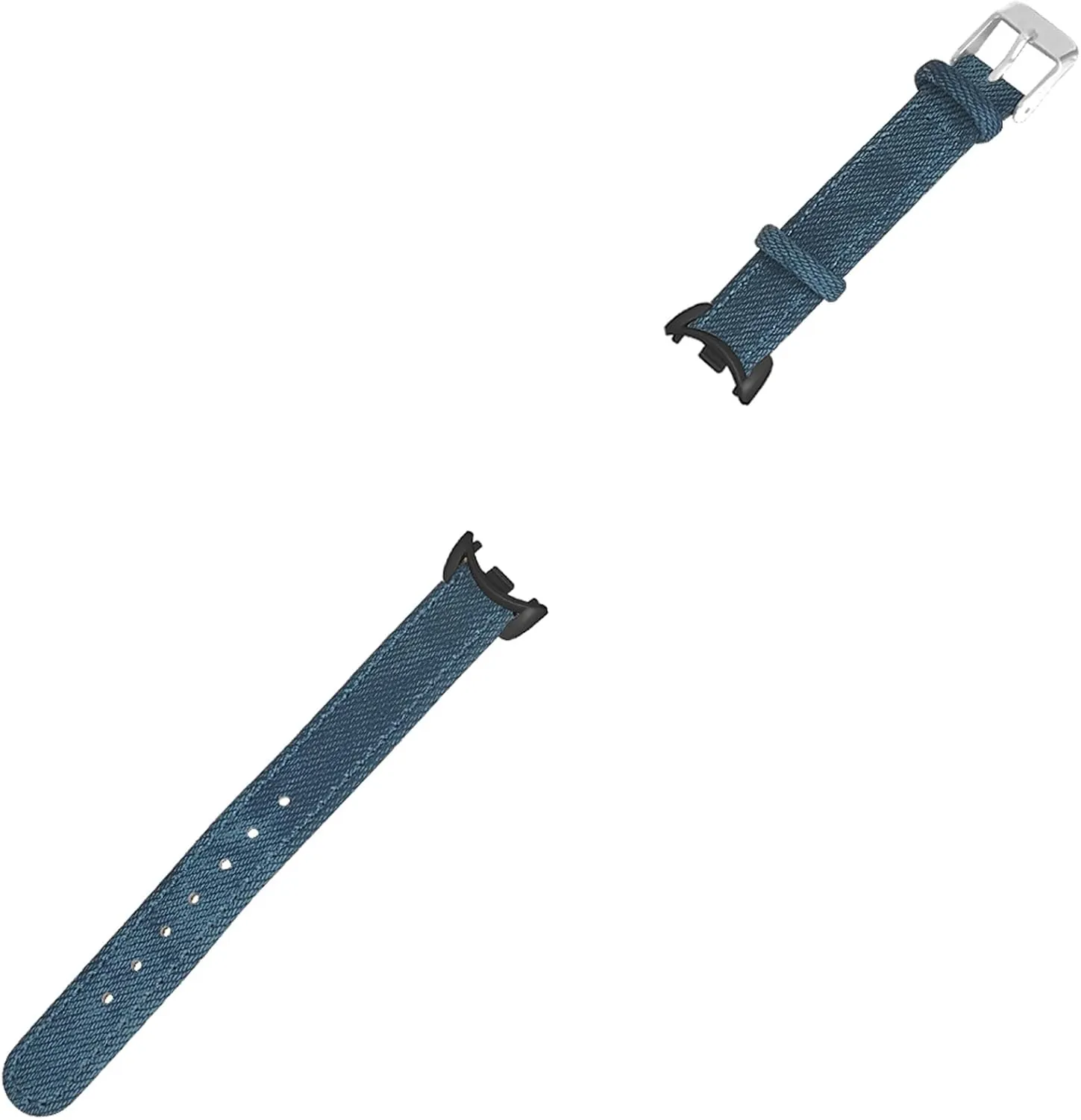 Women Men Compatible for Mi Band 8 Compatible With Mi Band 8 Band Replacement, 5.5"-7.8" Genuine Leather Watch band Slim tavern red fathom amplification pollen Adjustable Bracelet Replacement Sport Wristband for 