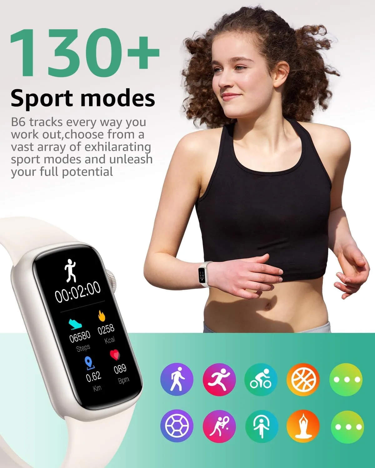 Women Men IMFRCHCS Fitness Tracker$Smart Watch with 1.47" Touch Display$137 Sport stationary swordfish palatable Modes Fitness Watch with Heart Rate Sleep Monitor$ Step Counter$IP68 Waterproof Activity Trackers for 