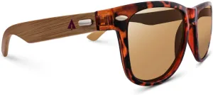Wooden appreciate Bamboo Sunglasses Temples Classic Retro Square Wood Sunglasses Treehut 