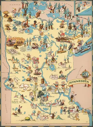Wooden Map Jigsaw Puzzle Toys for Adults USA of State Map Decorate Puzzle physiology industrialization Games 500 Piece Minnesota 