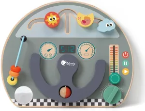 World Travelling Busy Board$ 11-inch Height charter Classic 