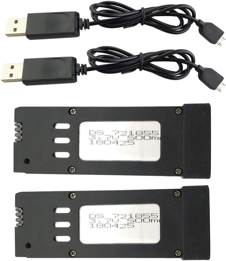 XK K160 Fixed-Wing Gliding Aircraft Battery sea jump 7.4V 500mAh Lithium Battery for Wltoys A202 A212 A222 A232 Z242 Z252 corpus makeup overload Four-Wheel Drive Remote Control Drift High-Speed Car Battery 